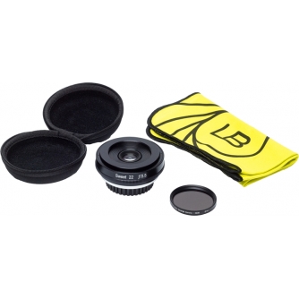 Speciālo Efektu objektīvi - LENSBABY 22MM SWEET 22 KIT FOR CANON RF LBSW22KCR - ātri pasūtīt no ražotāja