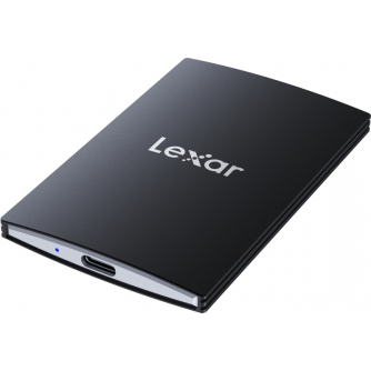 Citie diski & SSD - LEXAR SSD SL500 / USB3.2 GEN2X2 UP TO R2000/W1800 - 1TB LSL500X001T-RNBNG - ātri pasūtīt no ražotāja