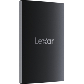 Hard drives & SSD - LEXAR SSD SL500 / USB3.2 GEN2X2 UP TO R2000/W1800 - 1TB LSL500X001T-RNBNG - quick order from manufacturer