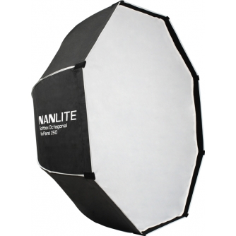 NANLITEOCTANGLESOFTBOXFORMIXPANEL150SB-MP150-O