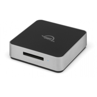 Atmiņas kartes - OWC CARDREADER ATLAS CFEXPRESS 4.0 TYPE B WITH USB4, THUNDERBOLT 4 AND USB-C OWCTCCFXB4RDR - быстрый заказ от п