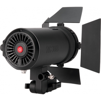 LED Fresnel prožektori - SMALLRIG 4280 LED VIDEO LIGHT COB RC 30B - ātri pasūtīt no ražotāja