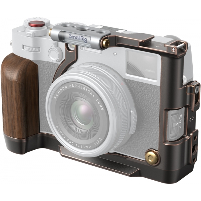 Ietvars kameram CAGE - SMALLRIG 4557 CAGE RETRO FOR FUJIFILM X100VI - быстрый заказ от производителя