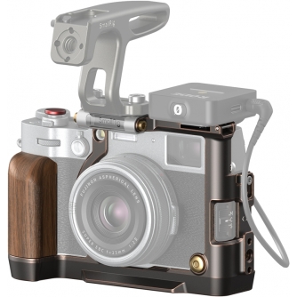 Ietvars kameram CAGE - SMALLRIG 4557 CAGE RETRO FOR FUJIFILM X100VI - быстрый заказ от производителя