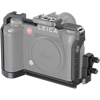 Ietvars kameram CAGE - SMALLRIG 4510 CAGE KIT FOR LEICA SL3 4510 - ātri pasūtīt no ražotāja