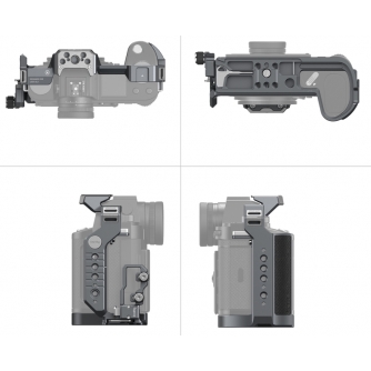 Camera Cage - SMALLRIG 4510 CAGE KIT FOR LEICA SL3 4510 - quick order from manufacturer