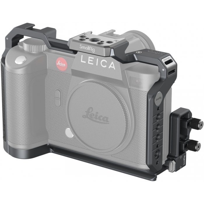 Ietvars kameram CAGE - SMALLRIG 4162 CAGE KIT FOR LEICA SL2 / SL2-S 4162 - ātri pasūtīt no ražotāja