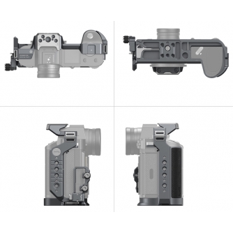 Ietvars kameram CAGE - SMALLRIG 4162 CAGE KIT FOR LEICA SL2 / SL2-S 4162 - ātri pasūtīt no ražotāja