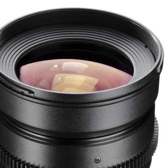 SLR Objektīvi - Walimex pro 35/1.5 VDSLR Lens for Nikon 18712 - ātri pasūtīt no ražotāja