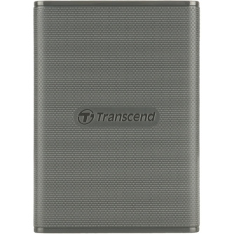 Hard drives & SSD - TRANSCEND SSD ESD360C (USB 20GBPS, TYPE C) 4TB TS4TESD360C - quick order from manufacturer