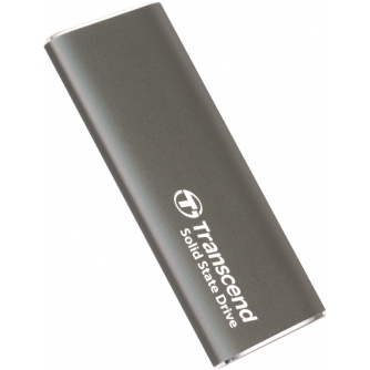 Hard drives & SSD - TRANSCEND SSD ESD265C (USB 10GBPS, TYPE C) 500GB TS500GESD265C - quick order from manufacturer