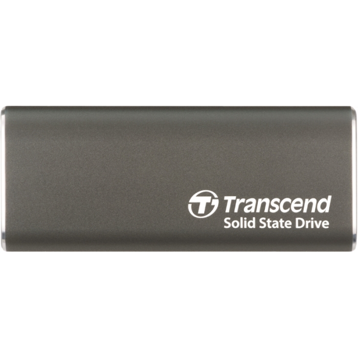 Hard drives & SSD - TRANSCEND SSD ESD265C (USB 10GBPS, TYPE C) 2TB TS2TESD265C - quick order from manufacturer