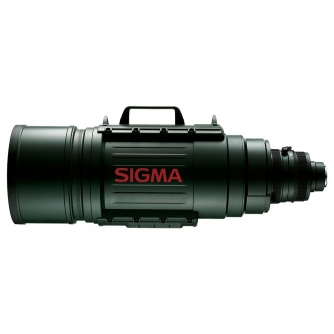 SLR objektyvai - Sigma 200-500MM F/2.8 APO EX DG NIKON - быстрый заказ от производителя