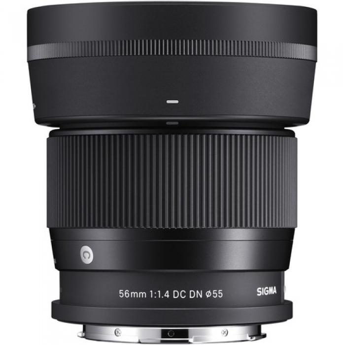 Objektīvi - Sigma 56MM F/1.4 DC DN CONTEMPORARY L-MOUNT - быстрый заказ от производителя