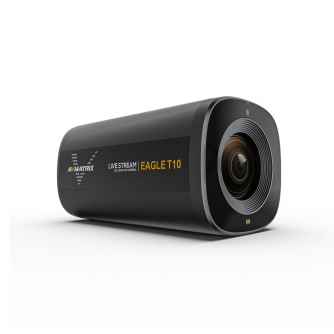 Discontinued - AVMATRIX Eagle T10 10X Zoom TOF Autofocus Live Stream Camera