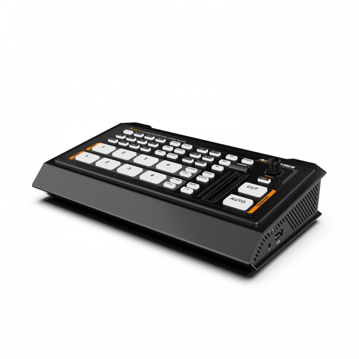 Video mixer - AVMATRIX Shark H4 4-Channel HDMI Video Switcher - quick order from manufacturer