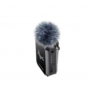 Bezvadu piespraužamie mikrofoni - AVMATRIX WM12 Mini Wireless Microphone System - ātri pasūtīt no ražotāja