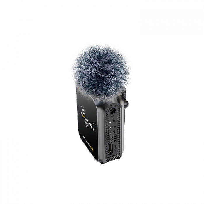 Wireless Lavalier Microphones - AVMATRIX WM12 Single 1*TX+1*RX WM12-1 - quick order from manufacturer