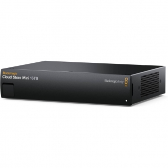 Blackmagic Design - Blackmagic Design Cloud Store Mini 16TB DWCLDE/CLDMINI16 - быстрый заказ от производителя