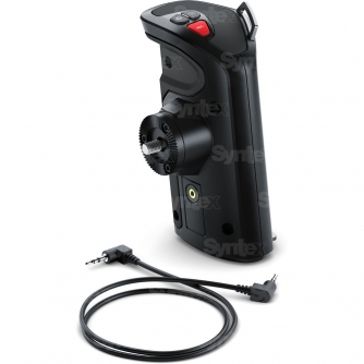 Rigu aksesuāri - Blackmagic Design URSA Mini Pro 4.6K G2 Handgrip BMURSACA/HGRIP - ātri pasūtīt no ražotāja