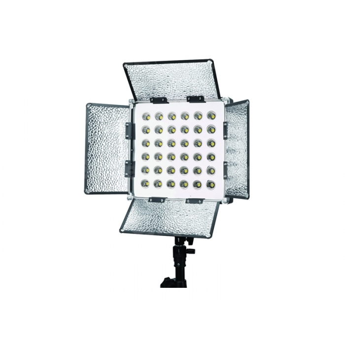 LED Gaismas paneļi - Const SL-L90D Dimmable LED Studio Light 108W 5600k 16050Lux - быстрый заказ от производителя