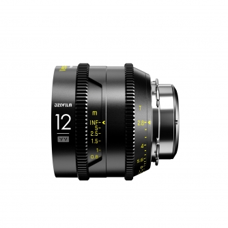 CINEMA Video objektīvi - DZO Optics Vespid 12 mm PL/EF mount VESP12PL/EF - ātri pasūtīt no ražotāja