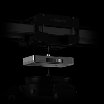 Video rails - EdelKrone PRO Fit Module for SliderPLUS EDCHX - quick order from manufacturer