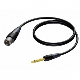 Audio vadi, adapteri - Hollyland TRS to XLR Audio Cable for LARK M1 - быстрый заказ от производителя