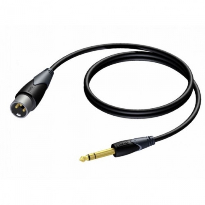 Audio cables, adapters - Hollyland TRS to XLR Audio Cable for LARK M1 - quick order from manufacturer