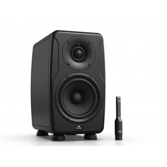 Studio monitors - IK Multimedia iLoud Precision 5 Studio Monitor with ARC Calibration - quick order from manufacturer