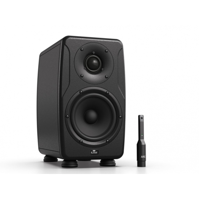 Skaļruni - IK Multimedia iLoud Precision 5 Studio Monitor with ARC Calibration - быстрый заказ от производителя