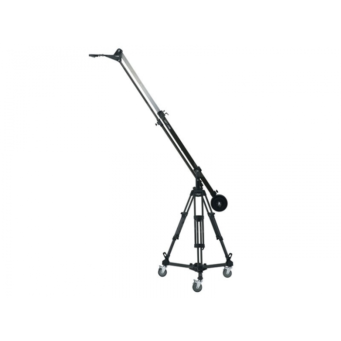 Plecu turētāji RIG - Libec SWIFT JIB50 Kit with T102B Tripod & DL-8RB Dolly - ātri pasūtīt no ražotāja