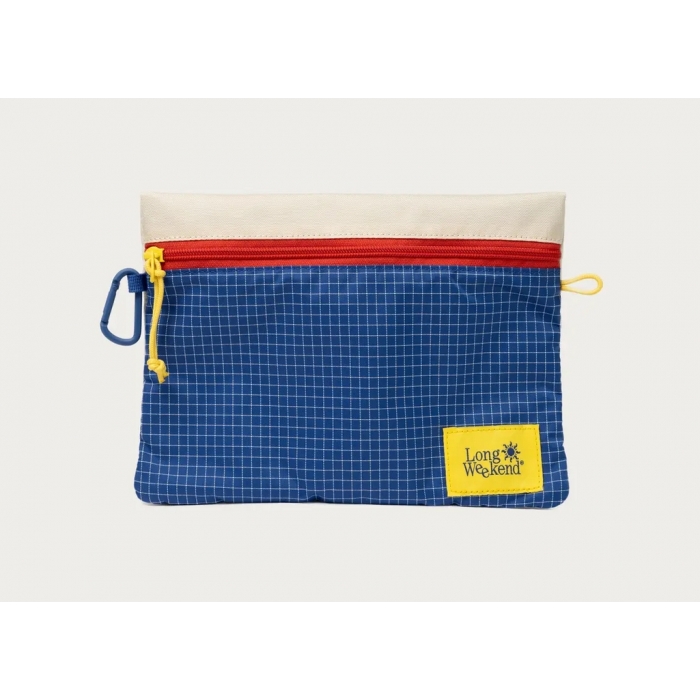 Citas somas - Long Weekend Everyday Zip Pouch - Large 213-034 - быстрый заказ от производителя