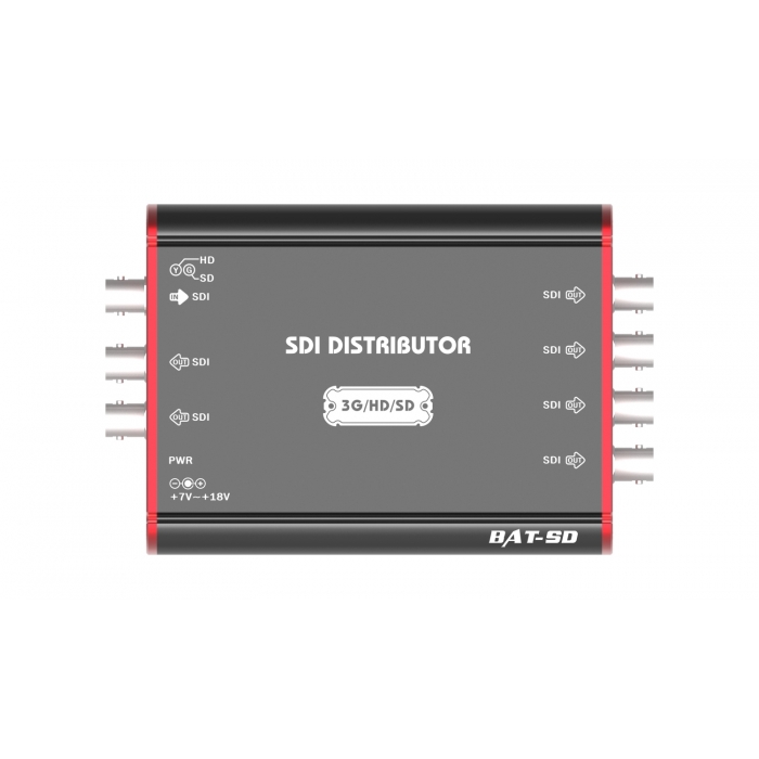 Lumantek1x6SDIDistributorBAT-SD