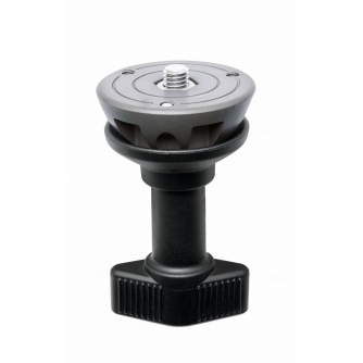 Tripod Accessories - Manfrotto 60mm Short Half Ball 560BALLSH - quick order from manufacturer