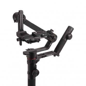 Manfrotto Gimbal 460 Kit Black MVG460