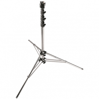 Light Stands - Manfrotto Steel Super Stand 270CSU 15154 - 29.76 lb. - quick order from manufacturer