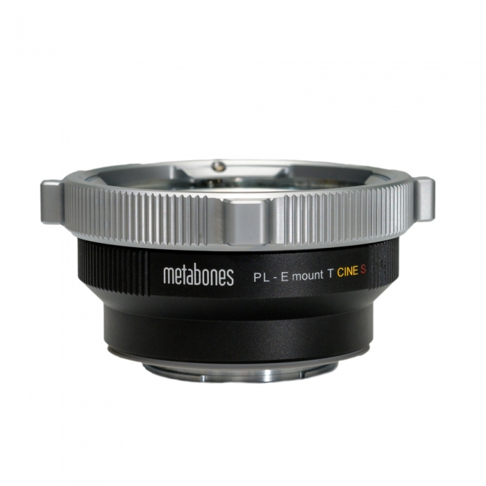 Adapters for lens - Metabones PL to Emount adapter T (Black Matt) MB_PL-E-BT2 - quick order from manufacturer