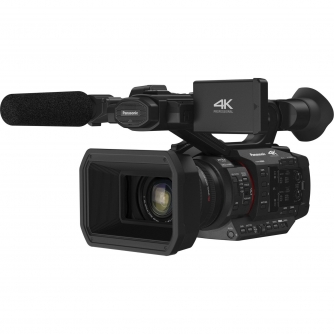 Pro video kameras - Panasonic HC-X20E 4K Professional Camcorder with 20x Zoom - быстрый заказ от производителя