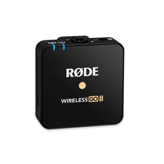 Lavalier Microphones - RODE Wireless GO II TX Transmitter MROD221 - quick order from manufacturer