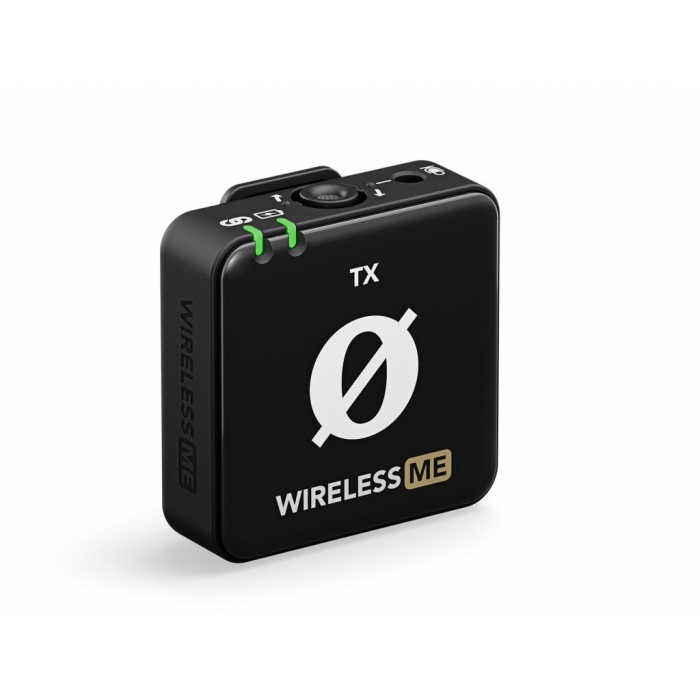 Lavalier mikrofonas - RODE Wireless ME TX Transmitter for Wireless Series IV - быстрый заказ от производителя