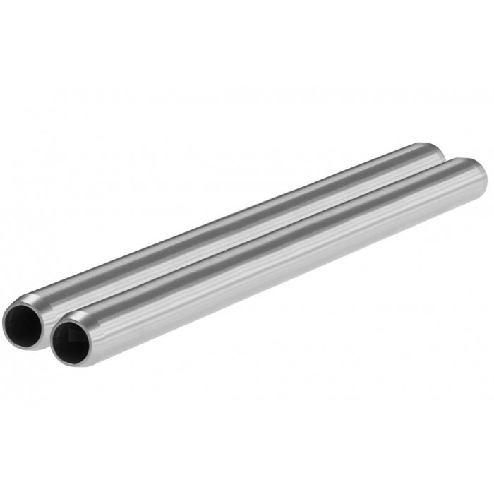 Rigu aksesuāri - SHAPE 15mm Aluminium Rods 12in (15TUBE12) - ātri pasūtīt no ražotāja