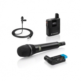 Bezvadu audio sistēmas - Sennheiser AVX ME2-835 Wireless Lavalier Microphone System - ātri pasūtīt no ražotāja