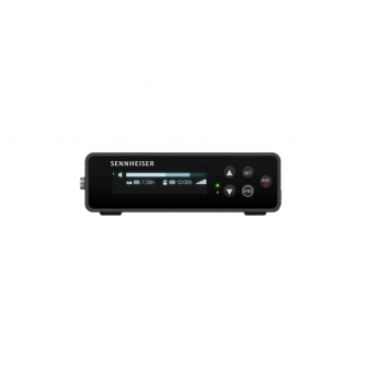 Bezvadu audio sistēmas - Sennheiser EW-DP ENG Q1-6 Wireless Microphone System - быстрый заказ от производителя