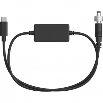 AC adapteri, strāvas vadi - SmallRig USB-C to DC Power Cable for RC 30B 4540 - быстрый заказ от производителя