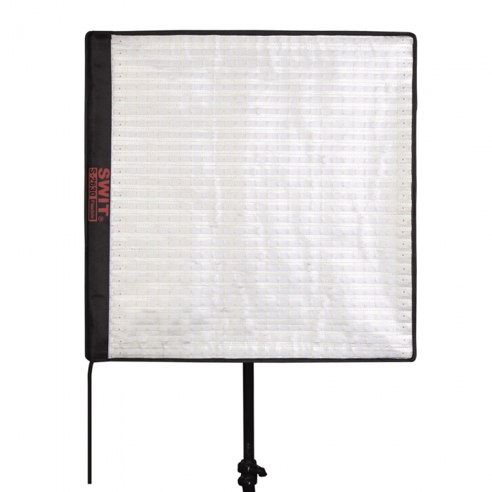 Light Panels - Swit S-2630 Flexible 150W 1200Lux Light, V-mount S-2630 - quick order from manufacturer