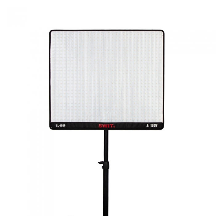 LED gaismas paneļi - Swit SL-150P Full-IP54-waterproof total Flexible 150W 3700Lux Light, DMX, V-mount SL-150P - ātri pasūtīt no ražotāja