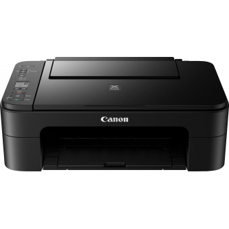 Printeri un piederumi - Canon all-in-one inkjet printer PIXMA TS3355, black 3771C040 - быстрый заказ от производителя