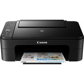 Printeri un piederumi - Canon all-in-one inkjet printer PIXMA TS3355, black 3771C040 - быстрый заказ от производителя