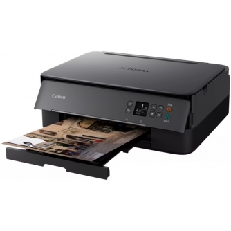 Canonall-in-oneinkjetprinterPIXMATS5350i,black4462C086